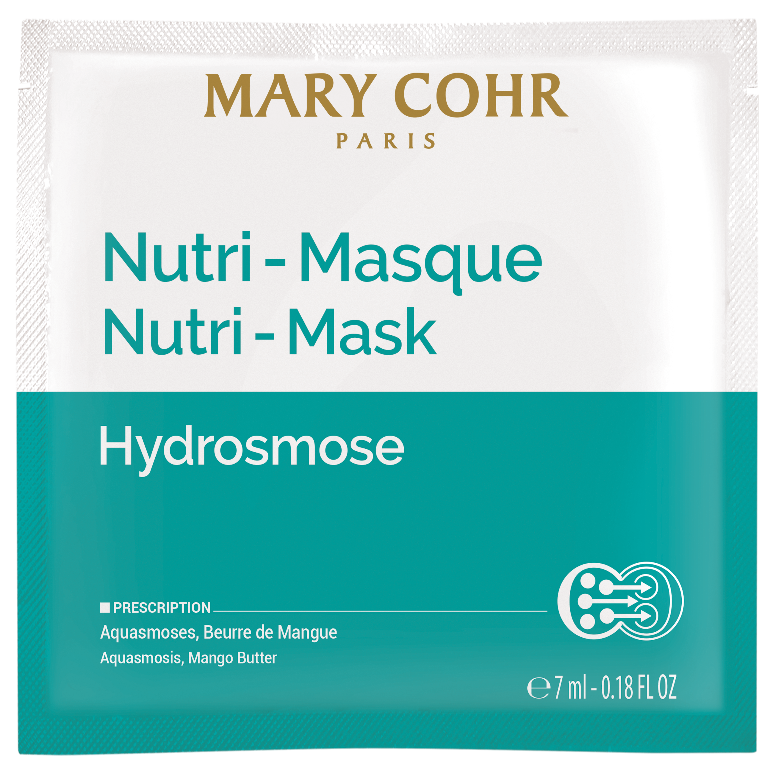 Hydrosmose Mask Bag